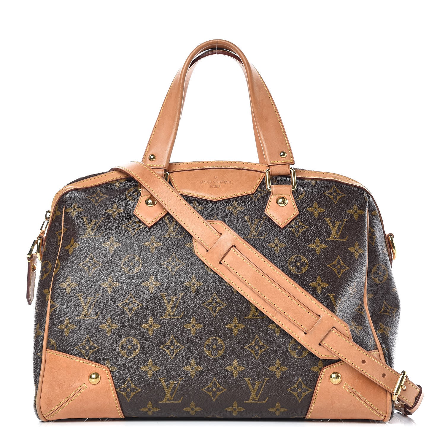 Louis Vuitton Monogram Retiro PM 1 of 28