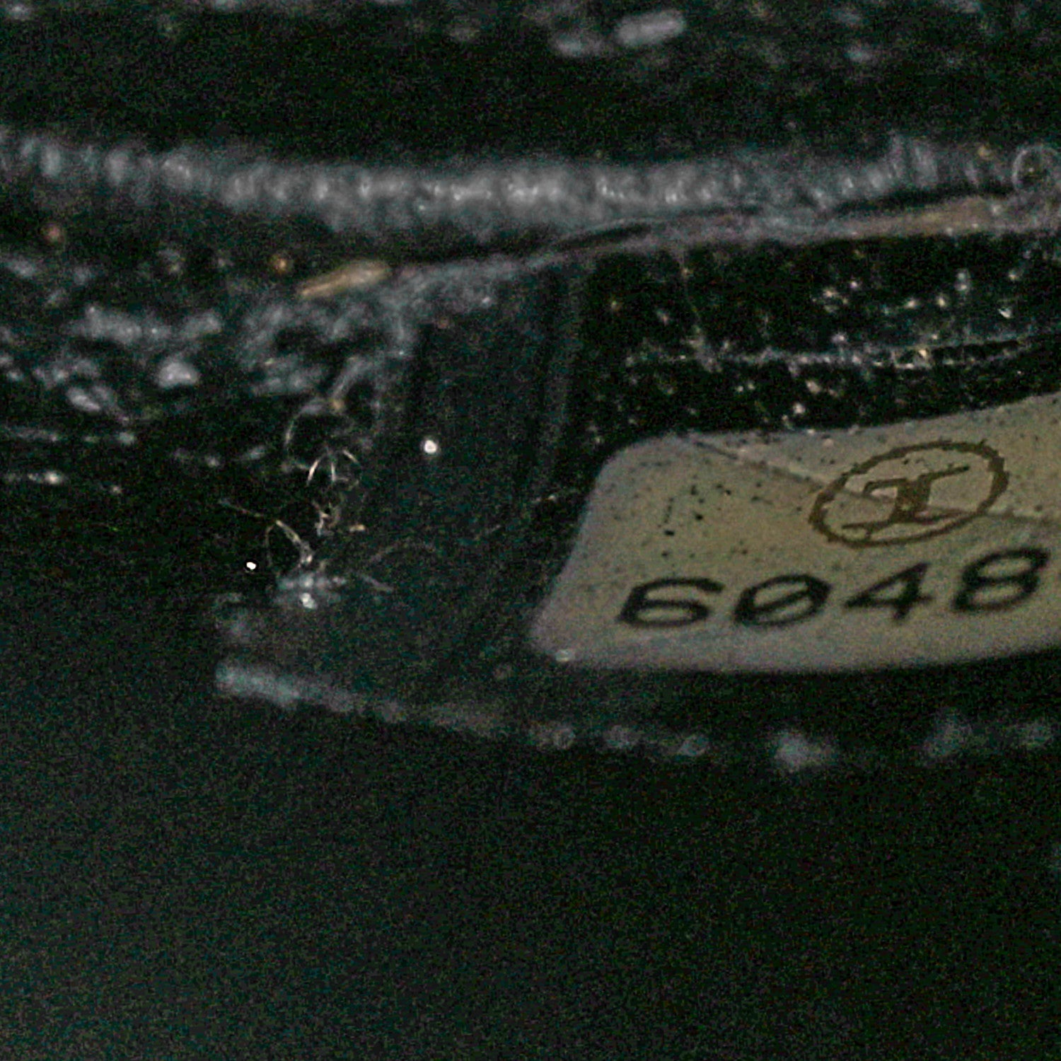 Chanel Caviar Quilted Medallion Tote Black 7 of 11