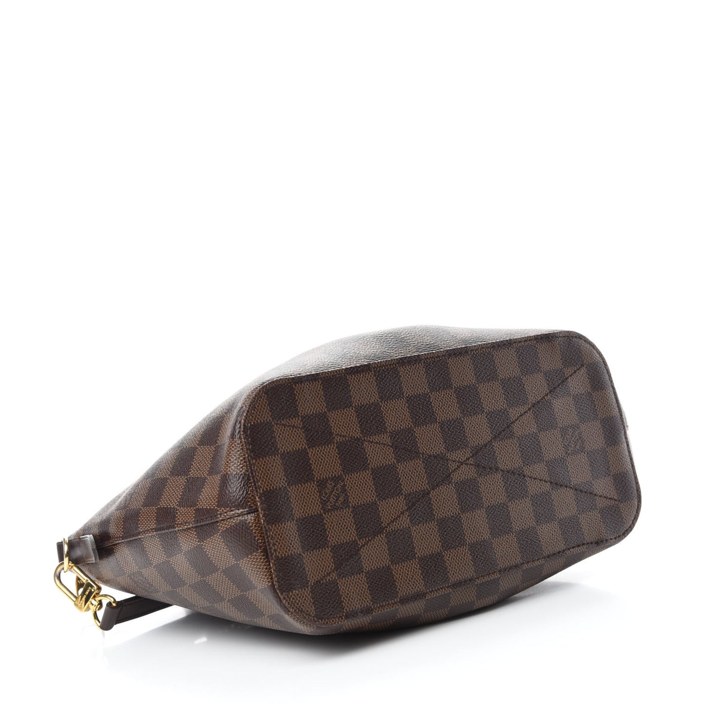 Damier Ebene Siena PM