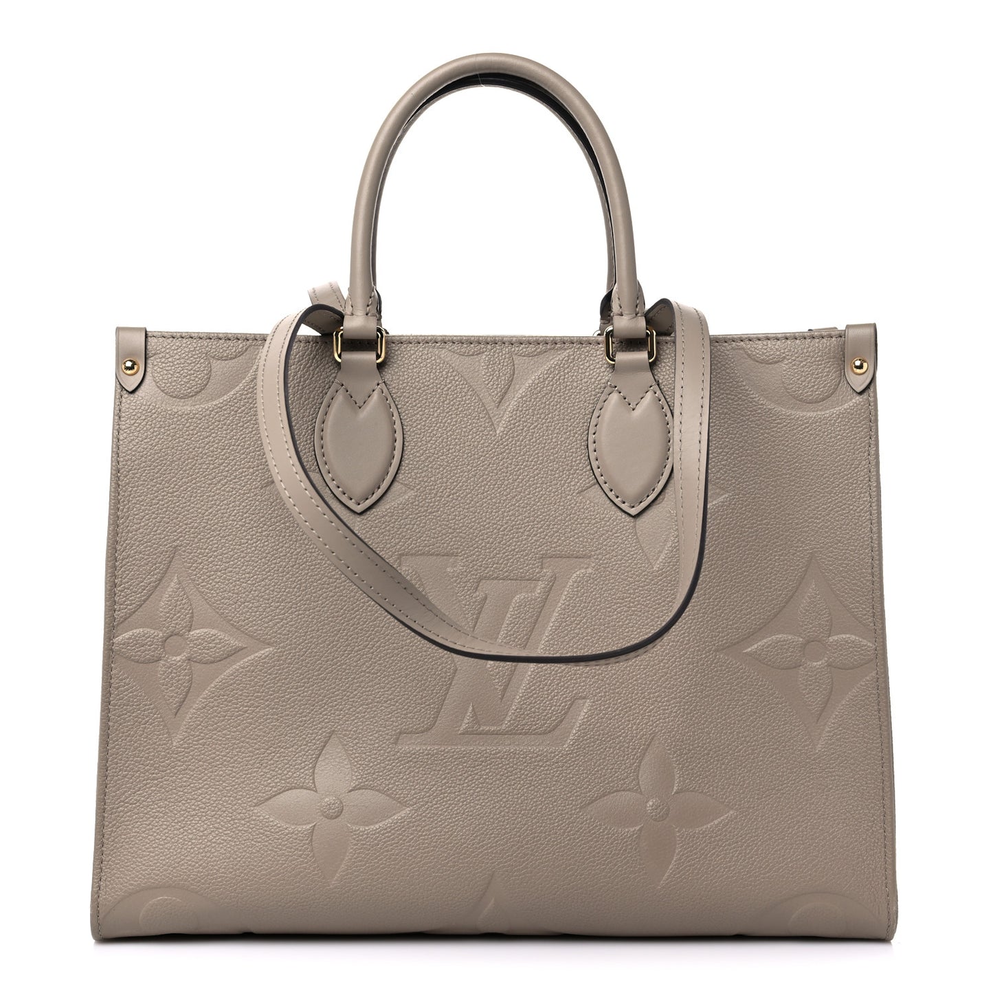 Empreinte Monogram Giant Onthego MM Tourterelle