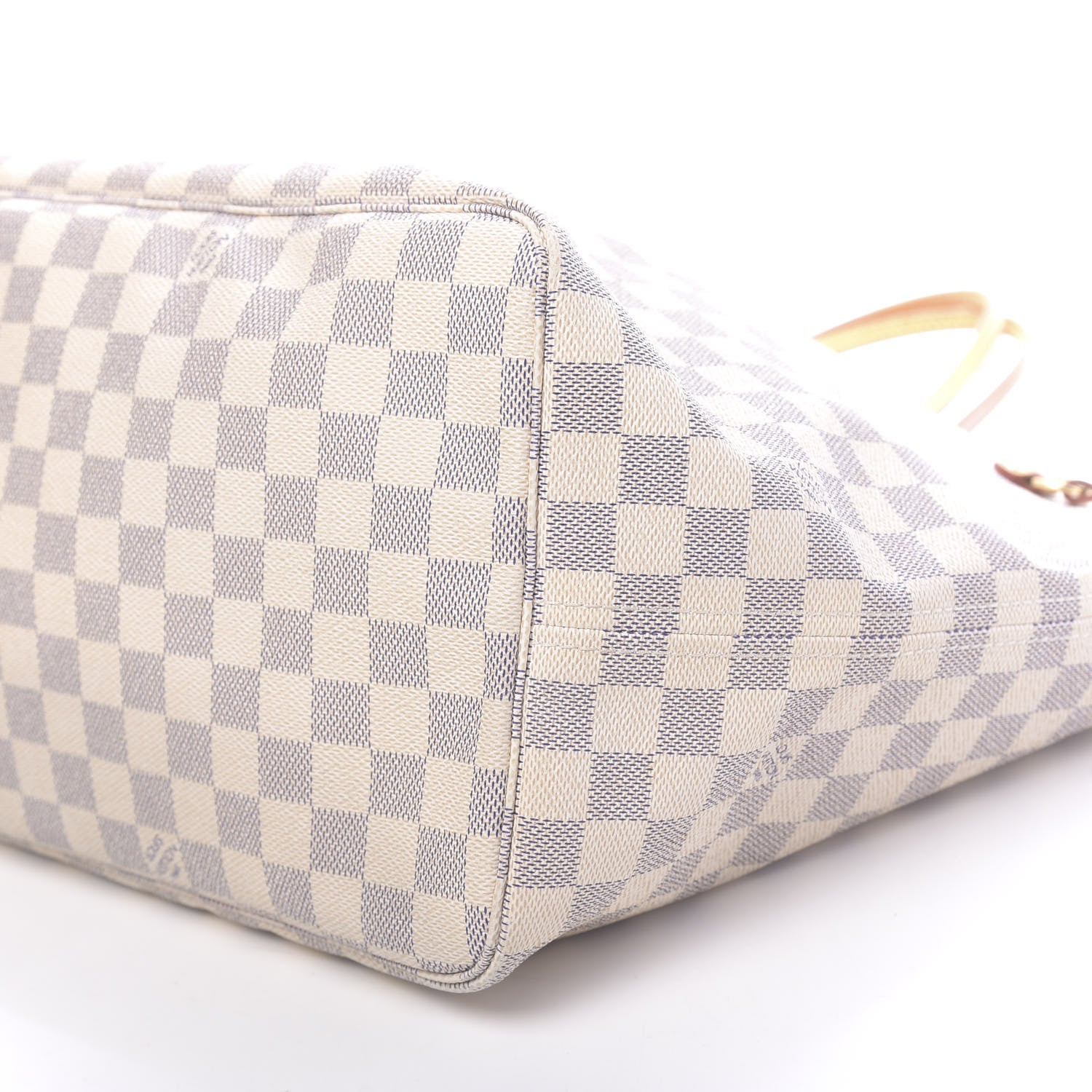 Louis Vuitton Damier Azur Neverfull GM 12 of 12