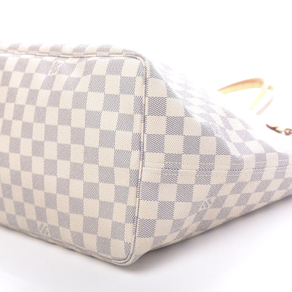 Louis Vuitton Damier Azur Neverfull GM 12 of 12