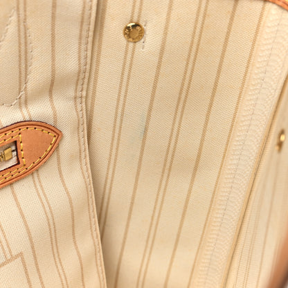 Louis Vuitton Damier Azur Neo Neverfull PM 12 of 13