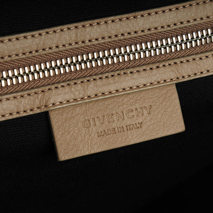 Givenchy Waxy Grained Calfskin Medium Nightingale Sand 6 of 7