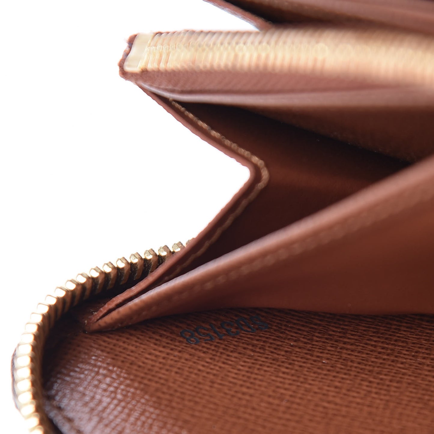Monogram Zippy Wallet