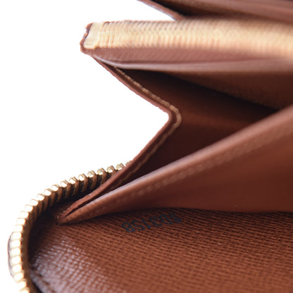 Louis Vuitton Monogram Zippy Wallet 7 of 8