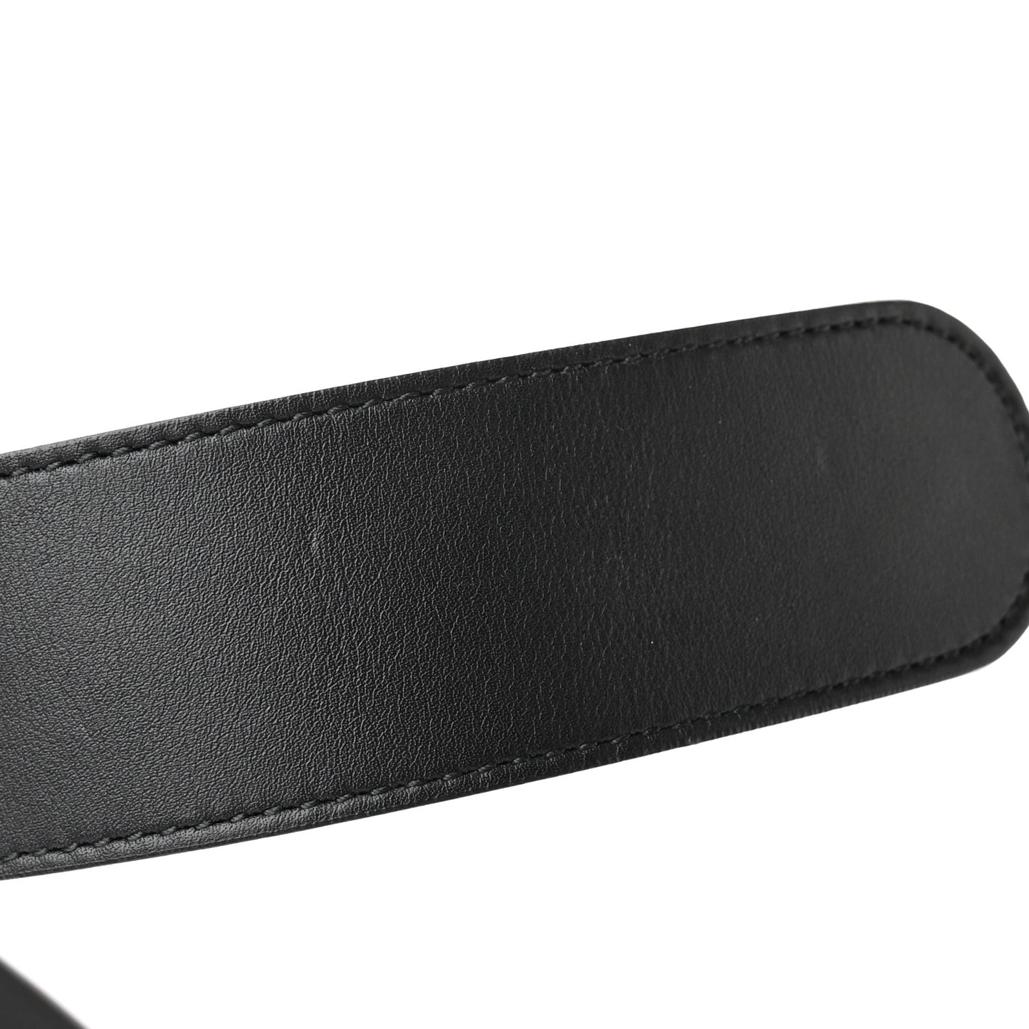 Calfskin Double G 40mm Belt 105 42 Black