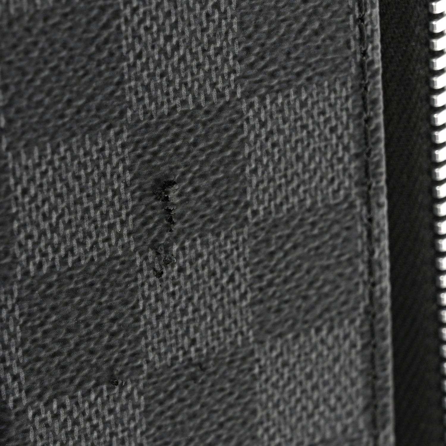 Louis Vuitton Damier Graphite Horizon 55 16 of 18