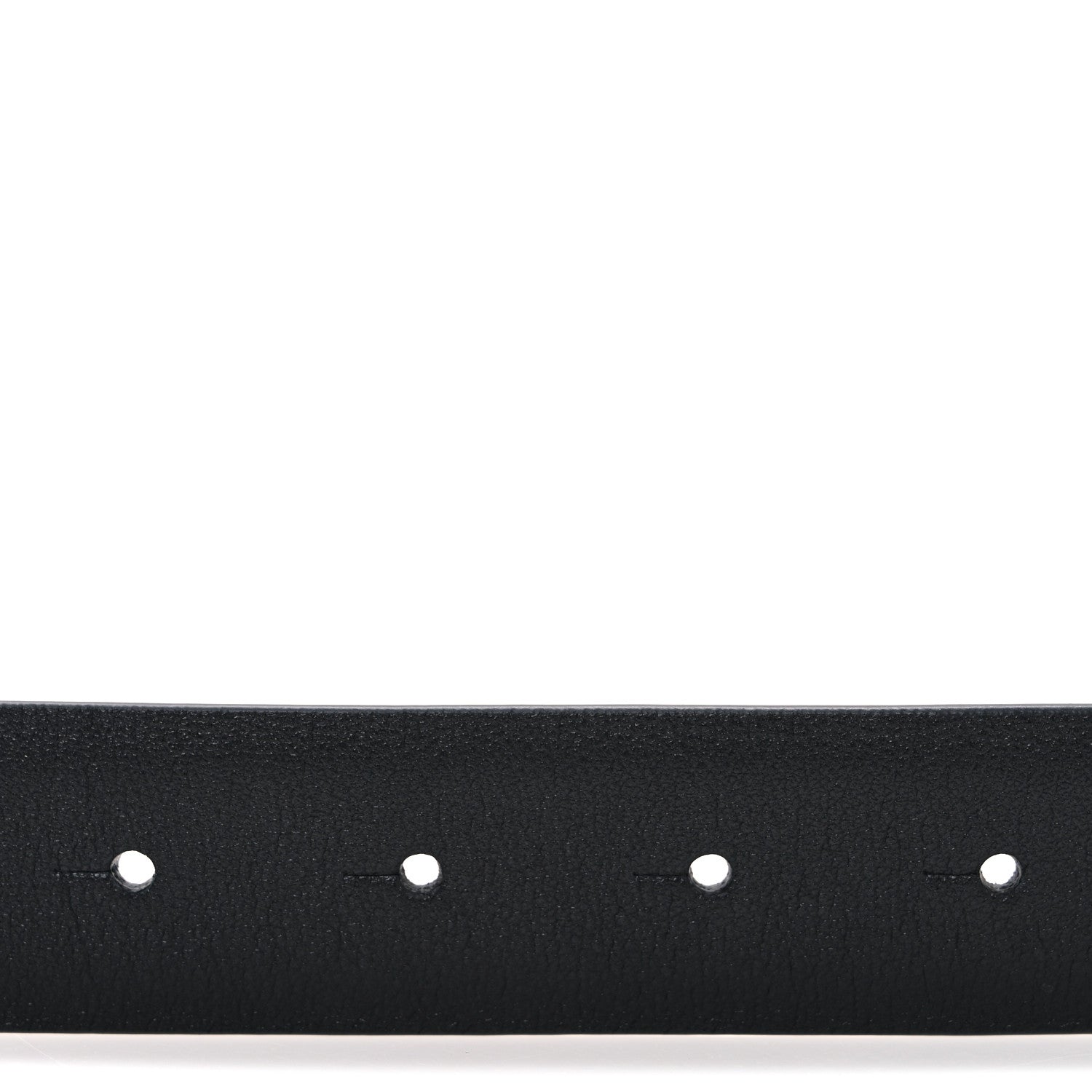 Chanel Calfskin Crystal CC Belt 90 36 Black Multicolor 3 of 6