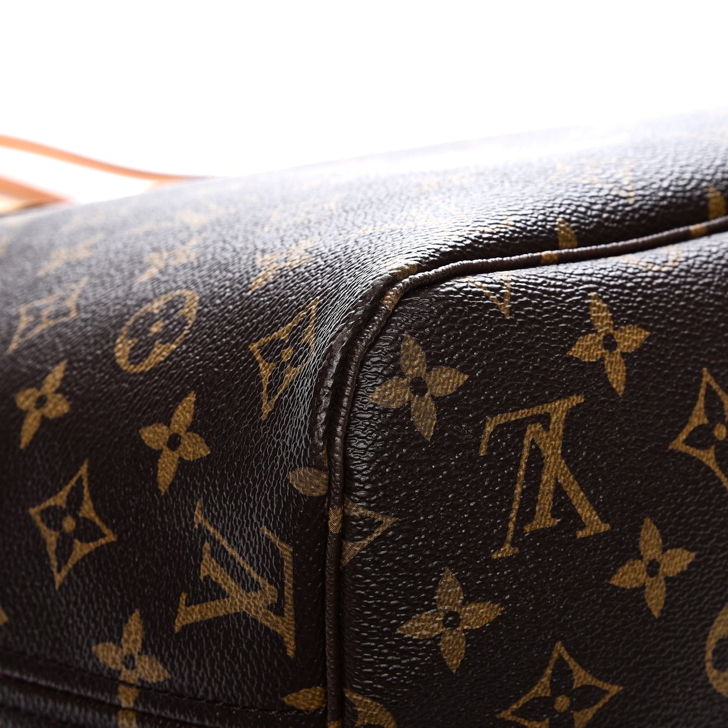 Monogram Neo Neverfull MM Pivoine