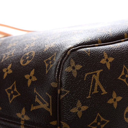 Louis Vuitton Monogram Neo Neverfull MM Pivoine 13 of 14