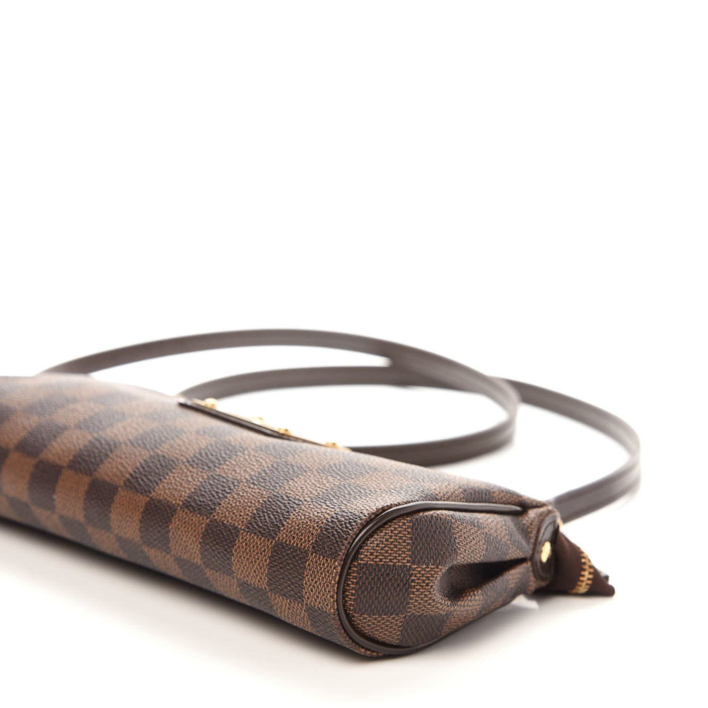 Damier Ebene Eva Clutch