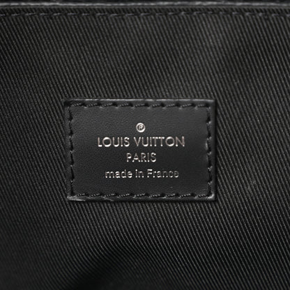 Louis Vuitton Monogram Eclipse Steamer Backpack 6 of 9