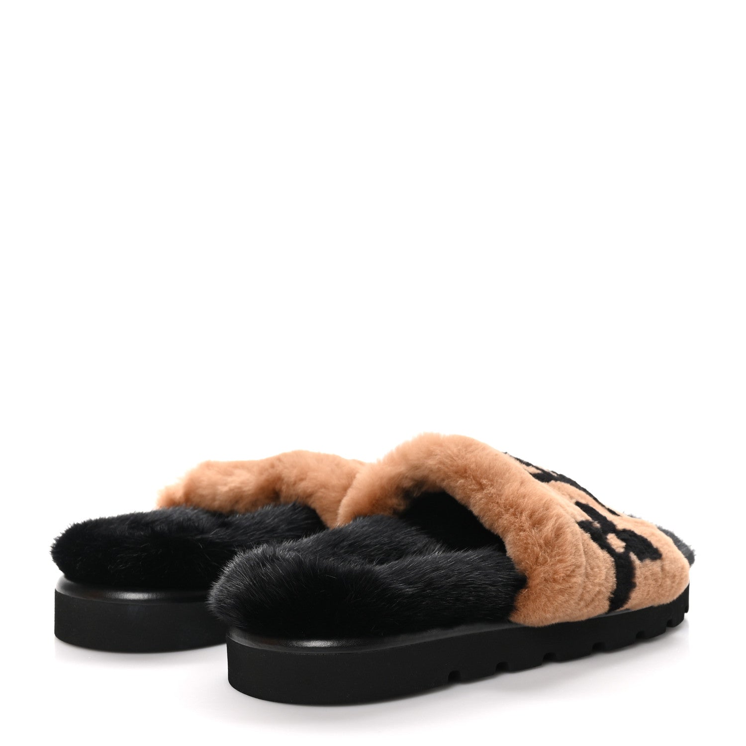 Louis Vuitton Mink Pool Pillow Comfort Mule 40 Brown 4 of 9