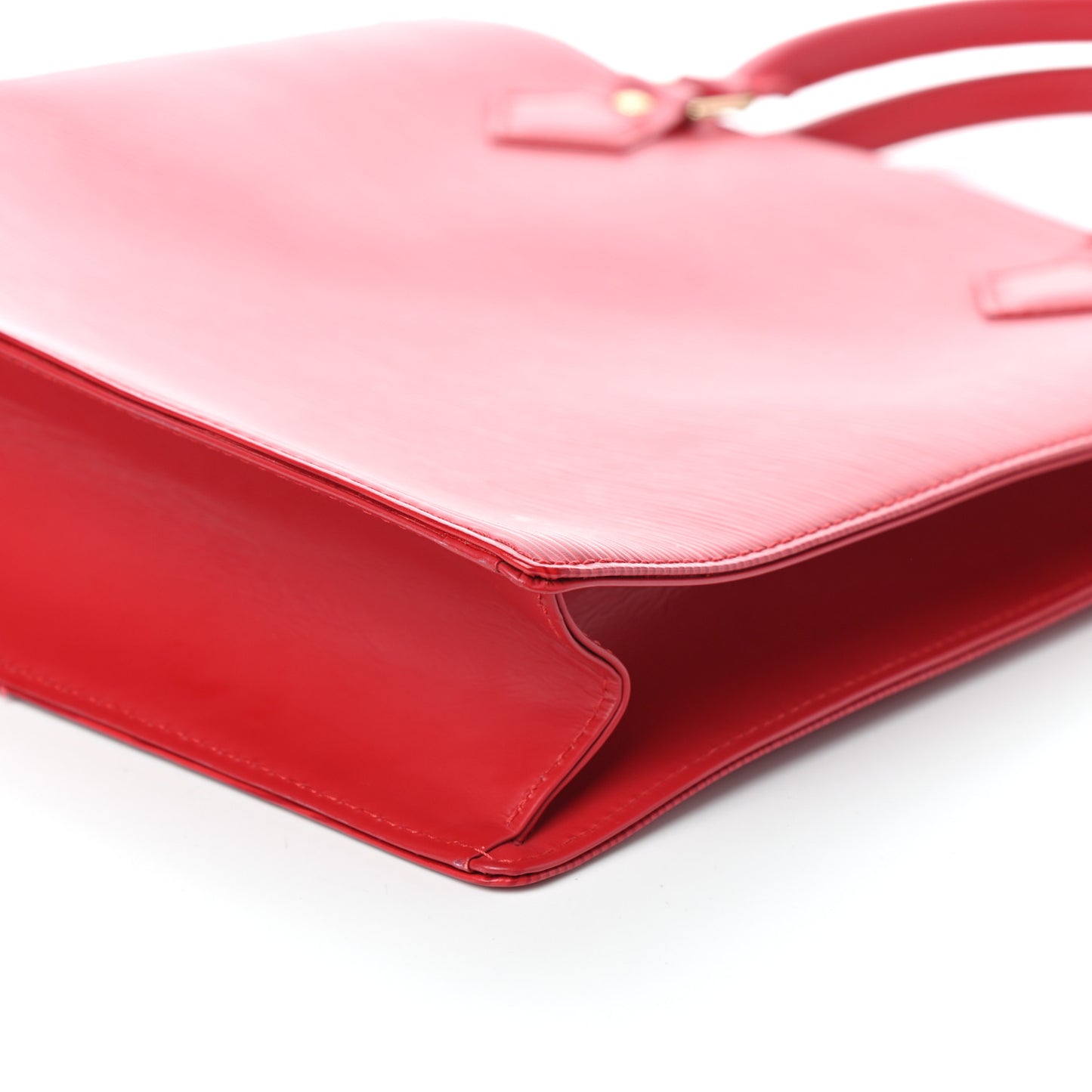 Epi Sac Plat PM Castillan Red