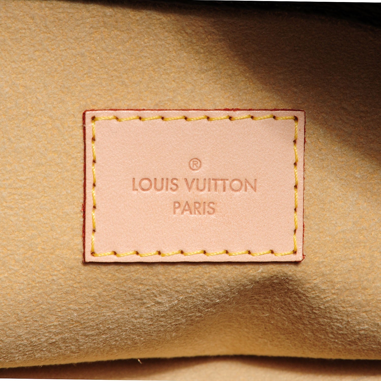 Louis Vuitton Monogram Artsy MM 6 of 8