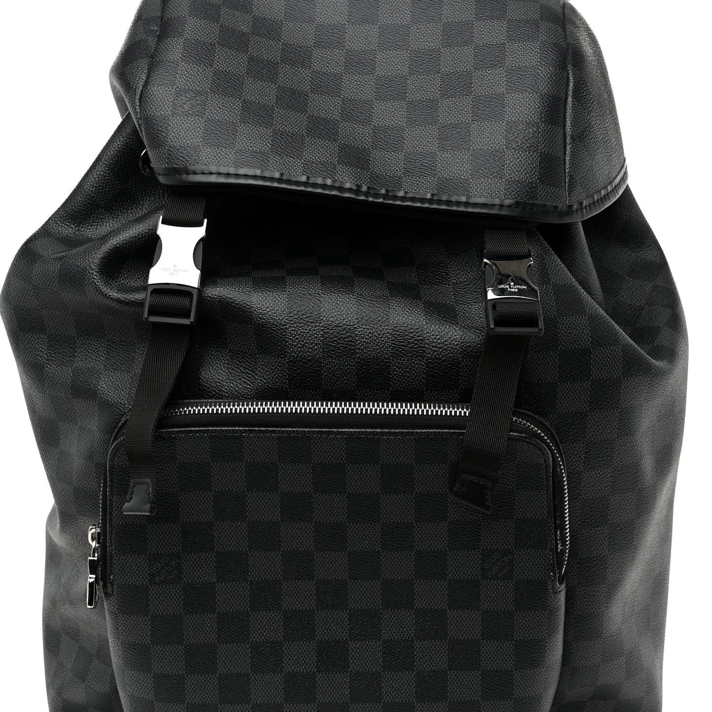 Damier Graphite Zack Backpack