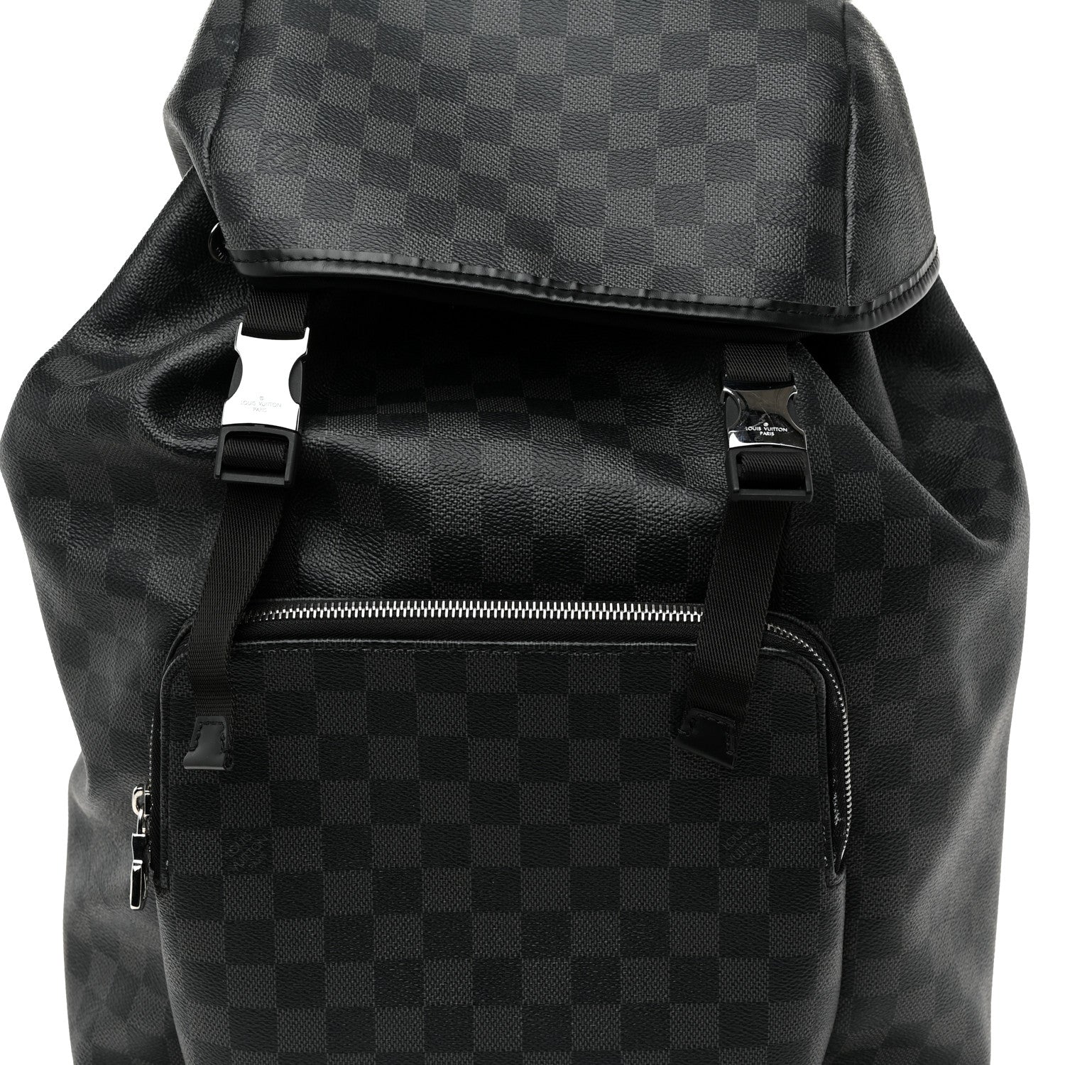 Louis Vuitton Damier Graphite Zack Backpack 7 of 12