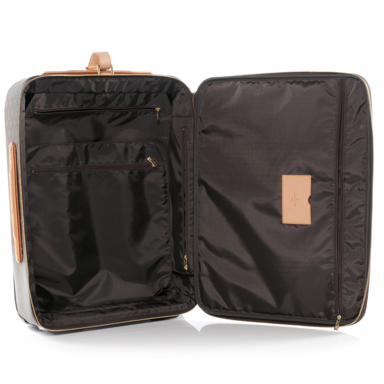 Louis Vuitton Monogram Pegase 55 w Cover 7 of 9