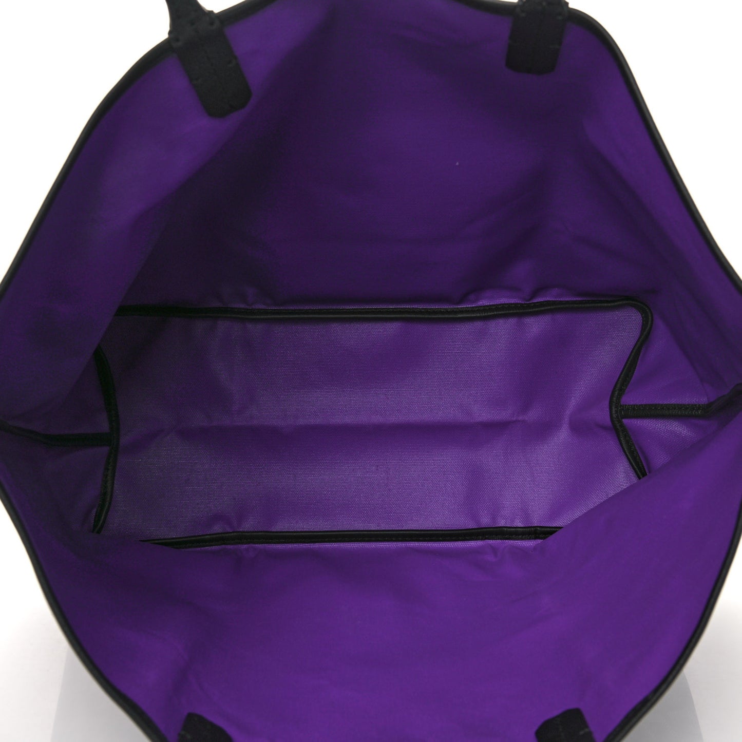 Goyardine Saint Louis Claire Voie PM Black Violet