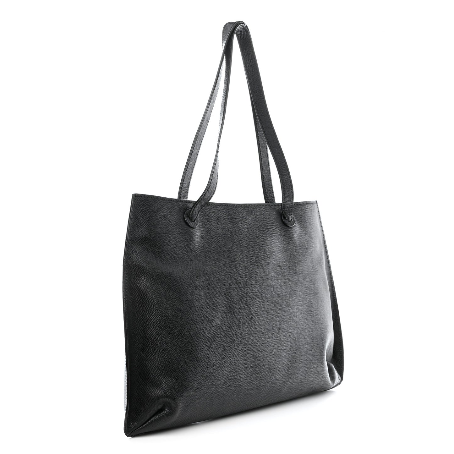 Caviar Tote Black