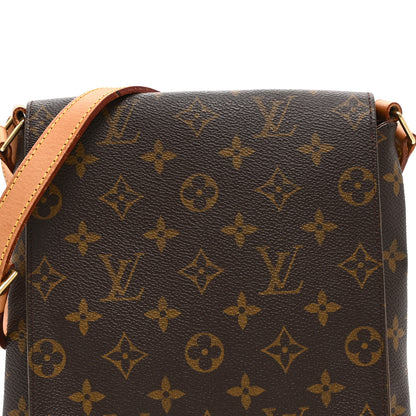Louis Vuitton Monogram Musette Salsa 8 of 10