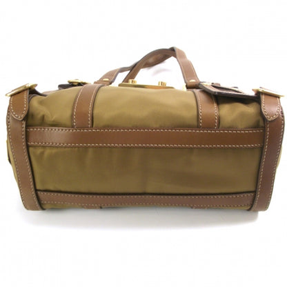 Prada Tessuto Nylon Foldover Large Shoulder Bag 4 of 10