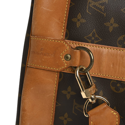 Louis Vuitton Monogram Sac Marin 5 of 13