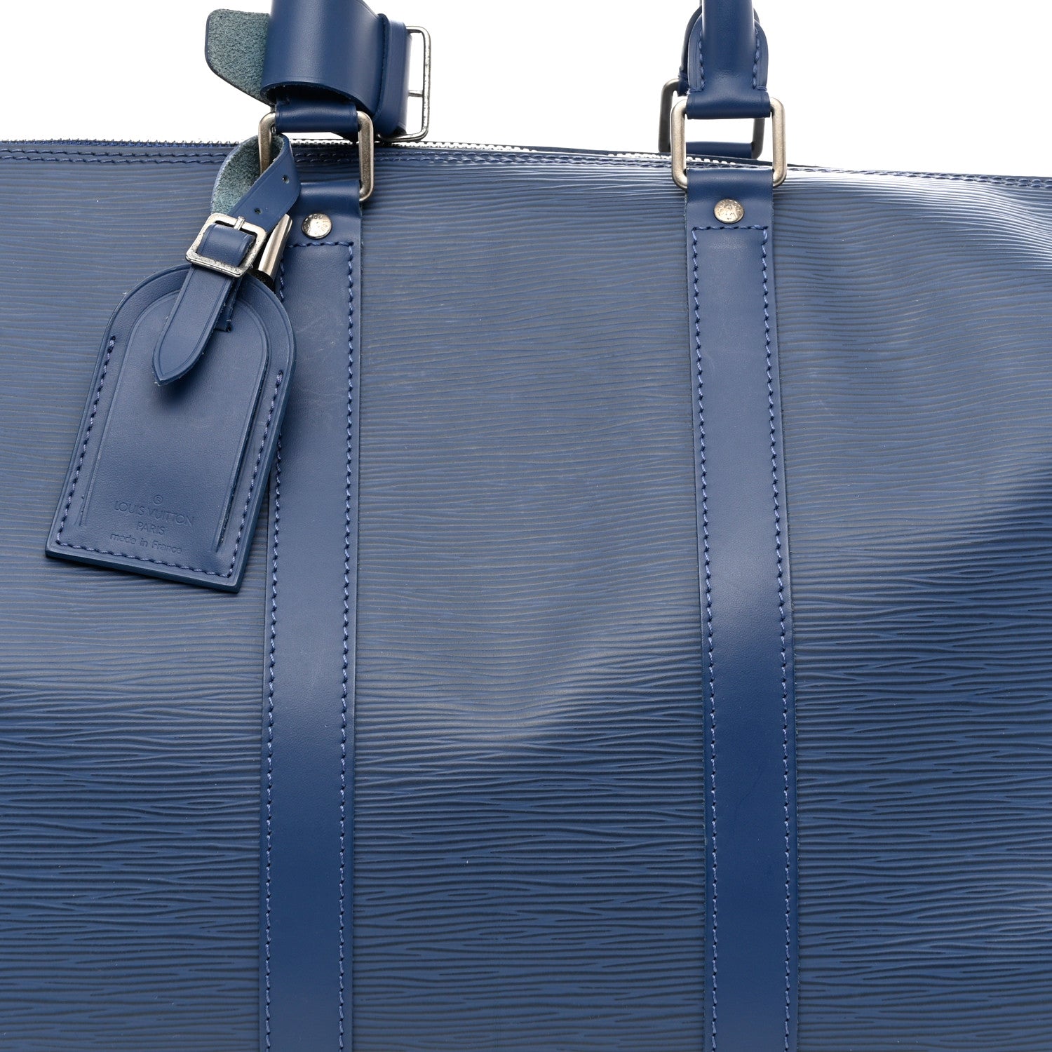 Louis Vuitton Epi Keepall 45 Toledo 8 of 10