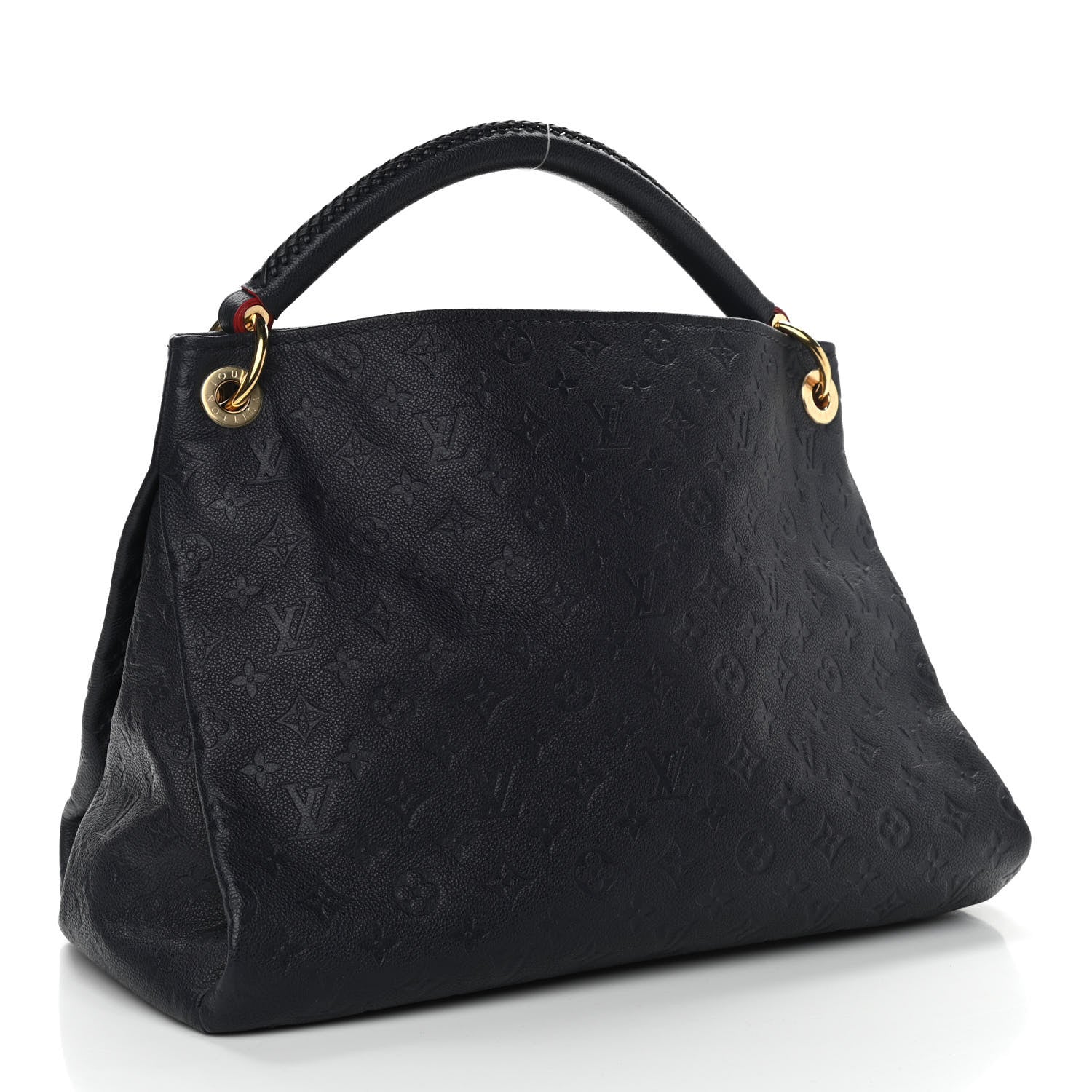 Louis Vuitton Empreinte Artsy MM Marine Rouge 3 of 10