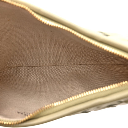 Bottega Veneta Nappa Intrecciato Small Gemelli Multipocket Bag Travertine Muse 6 of 11