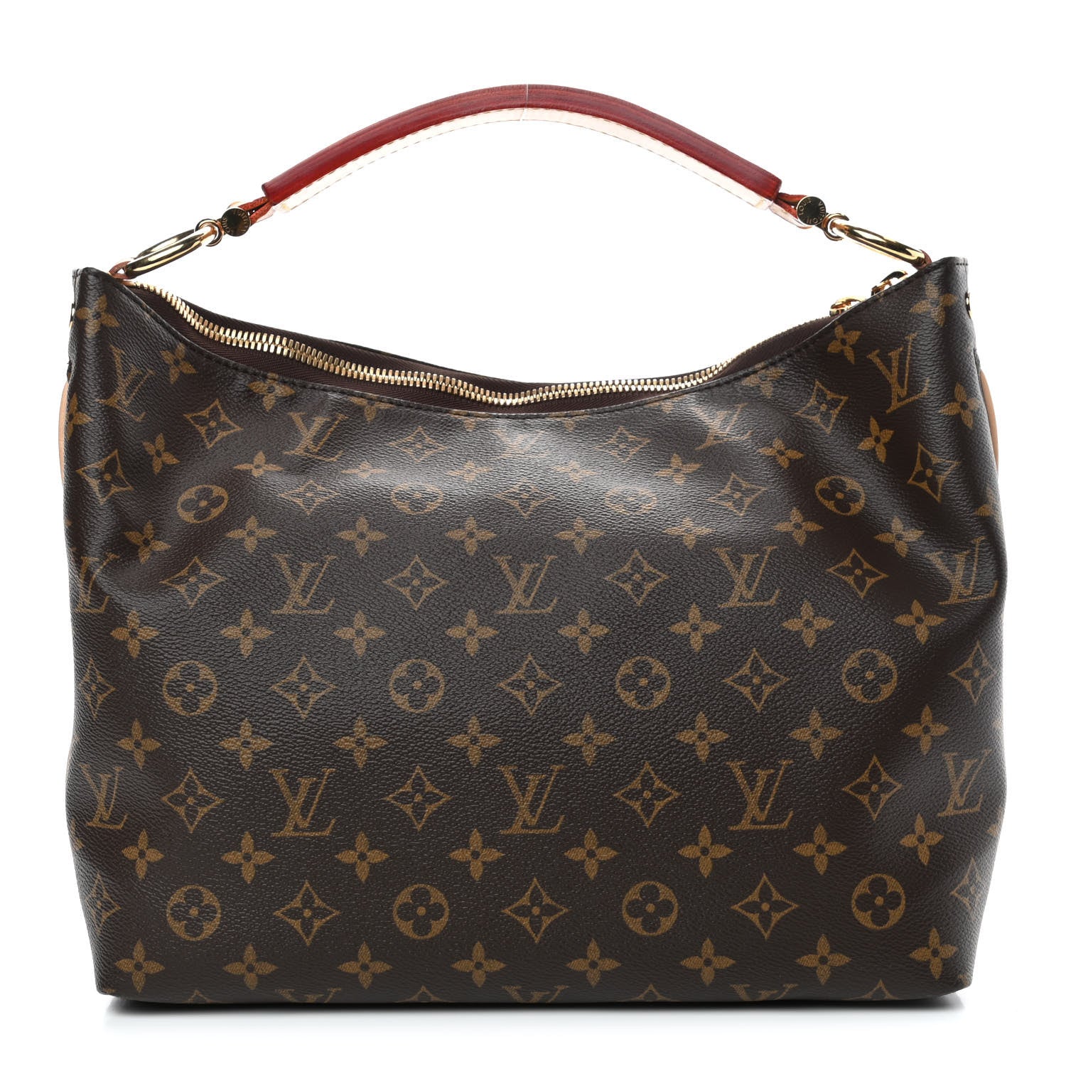 Louis Vuitton Monogram Sully PM 1 of 4