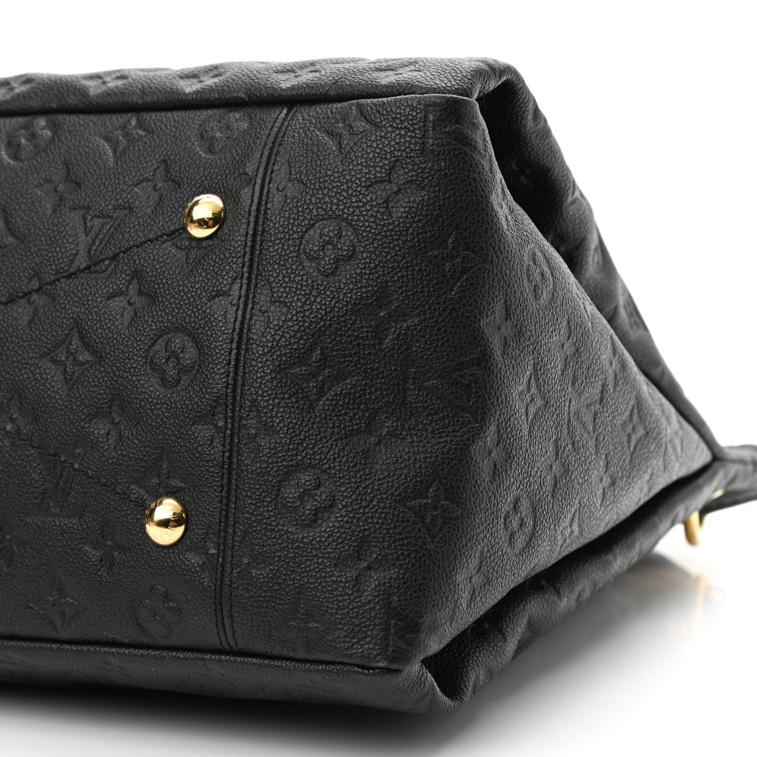 Louis Vuitton Empreinte Artsy MM Black 9 of 9