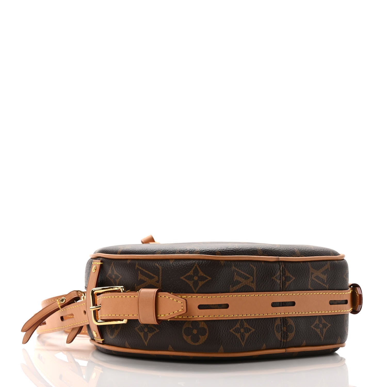 Louis Vuitton Monogram Boite Chapeau Souple MM 4 of 8