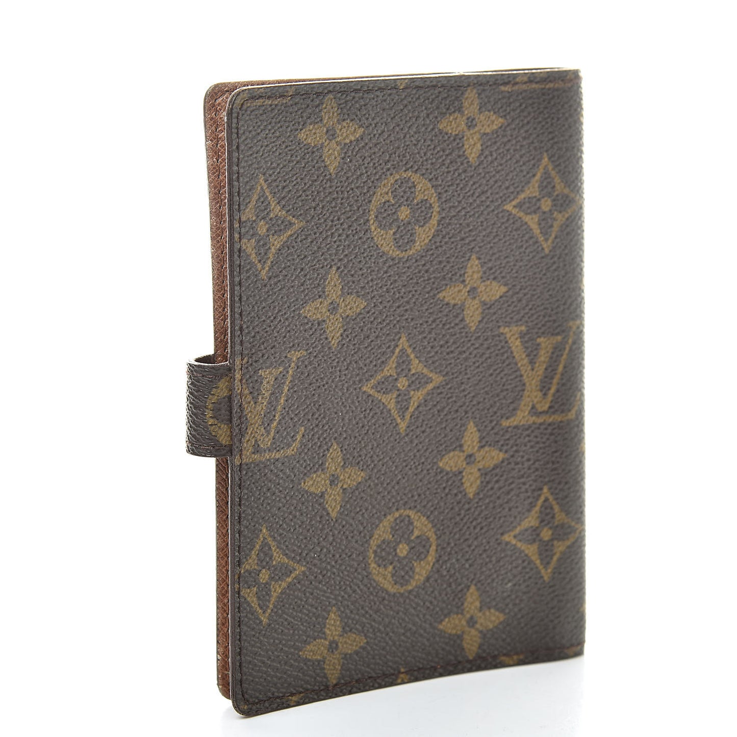 Monogram Small Ring Agenda Cover