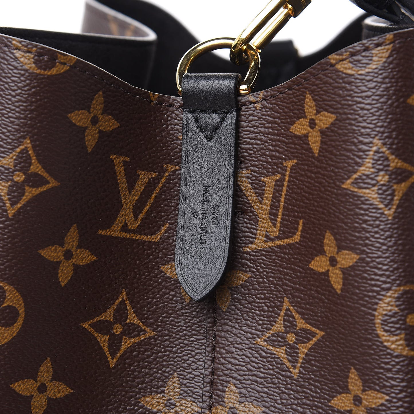 Monogram Neonoe MM Black