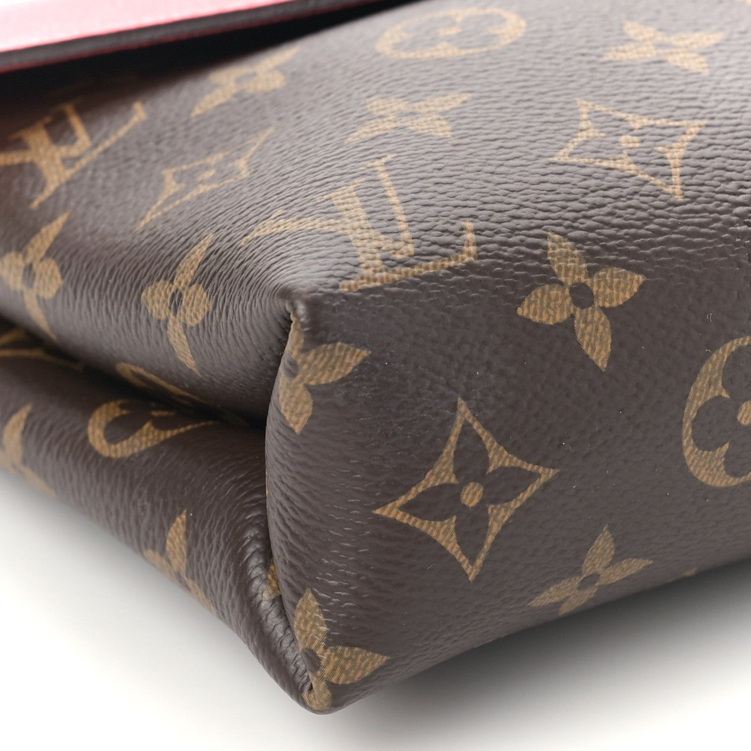 Louis Vuitton Monogram Pallas Chain Rose Litchi 7 of 8