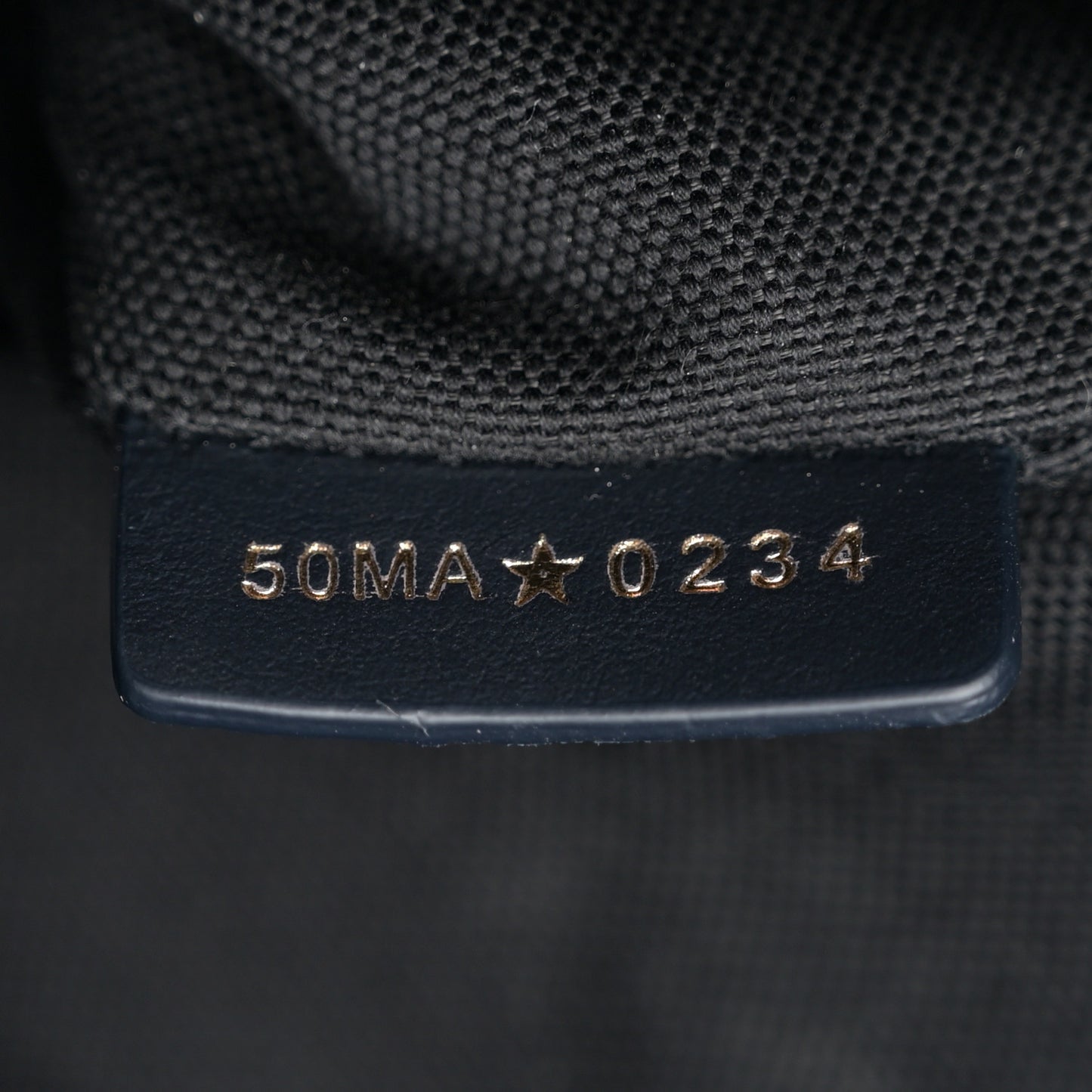 Oblique Calfskin Medium Book Tote With Strap Blue Multicolor Blue Multicolor