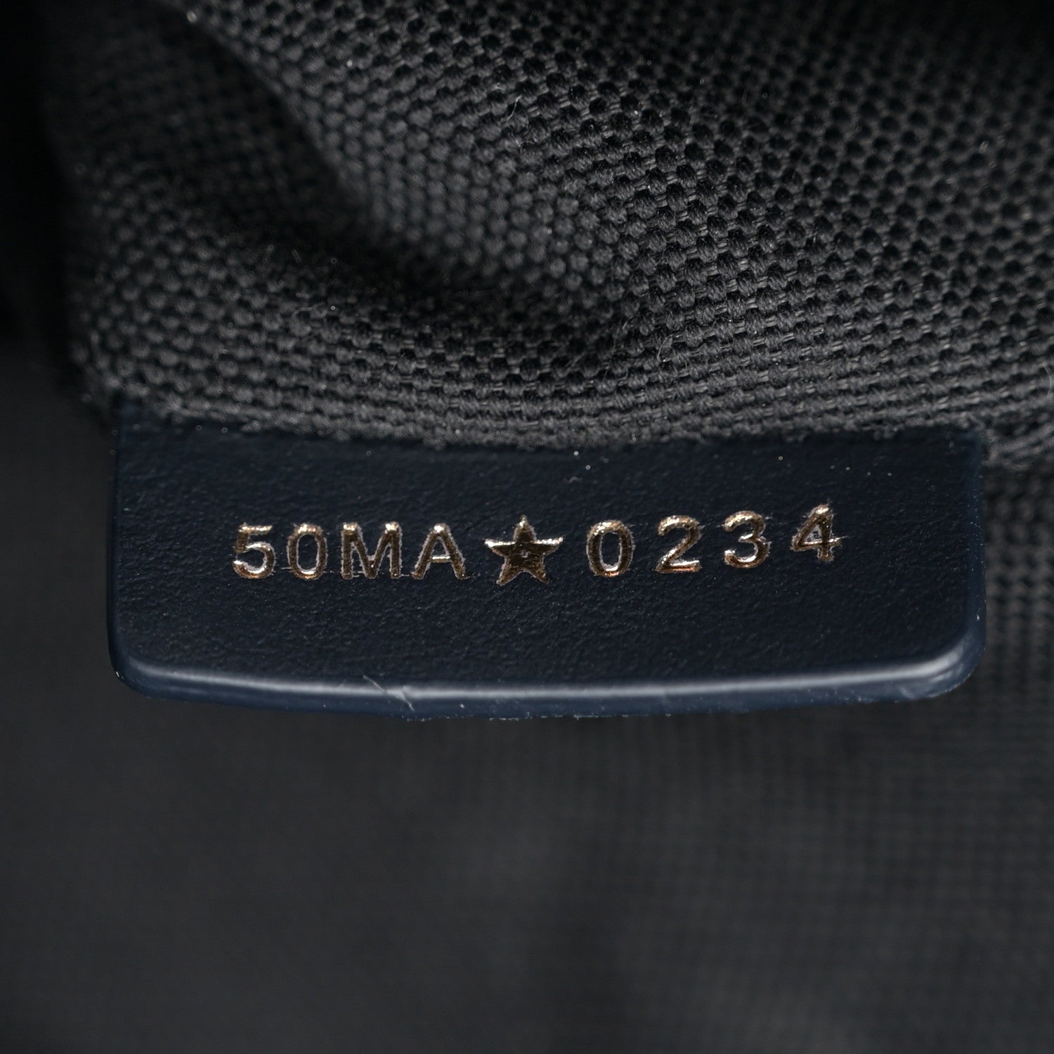 Christian Dior Oblique Calfskin Medium Book Tote With Strap Blue Multicolor Blue Multicolor 7 of 12