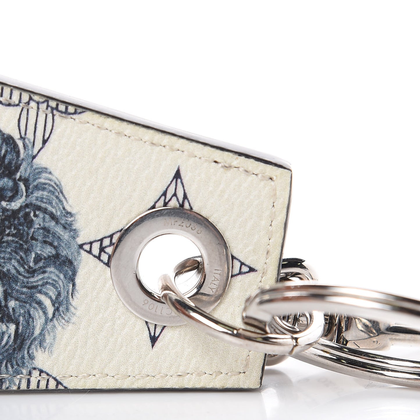 Savane Monogram Chapman Bag Charm Encre