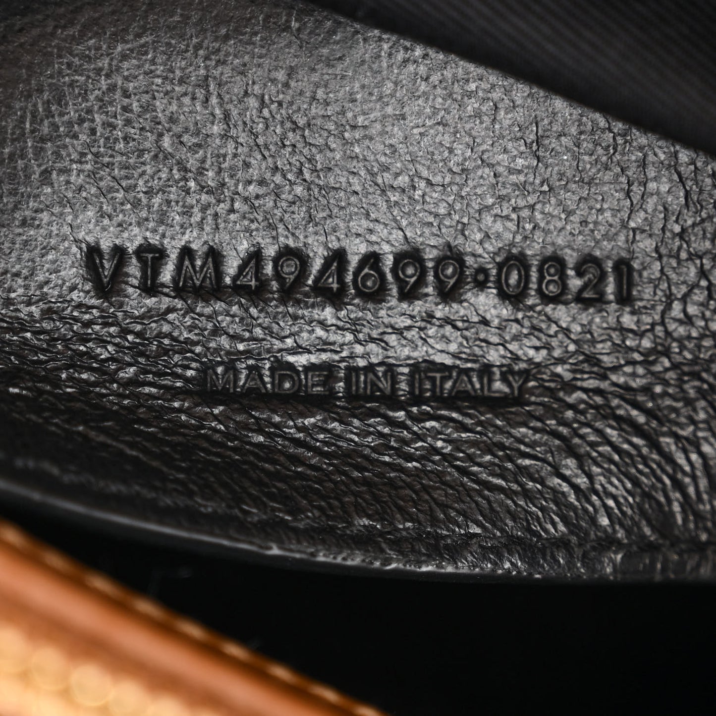 Calfskin Y Quilted Monogram Small Loulou Chain Satchel Dark Natural