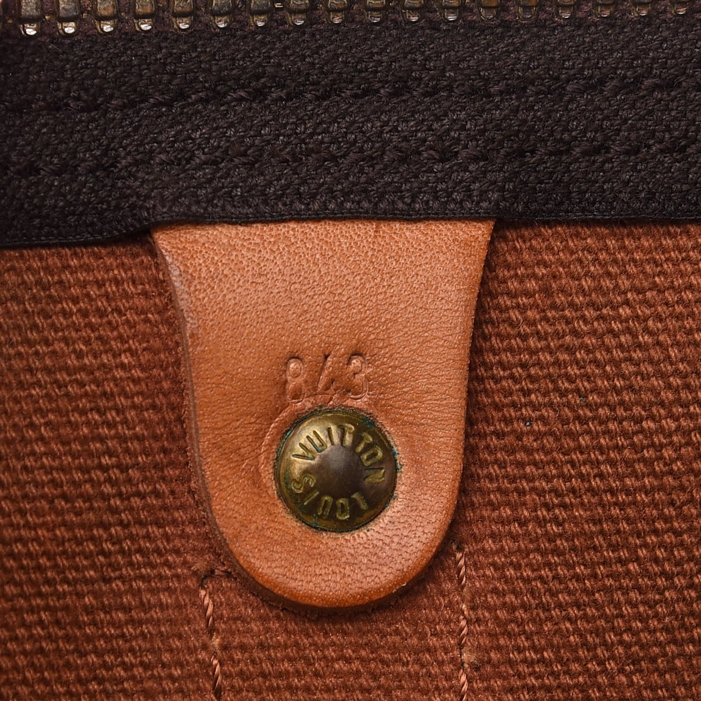 Monogram Keepall Bandouliere 50