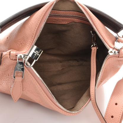 Louis Vuitton Mahina Selene PM Rose 6 of 8