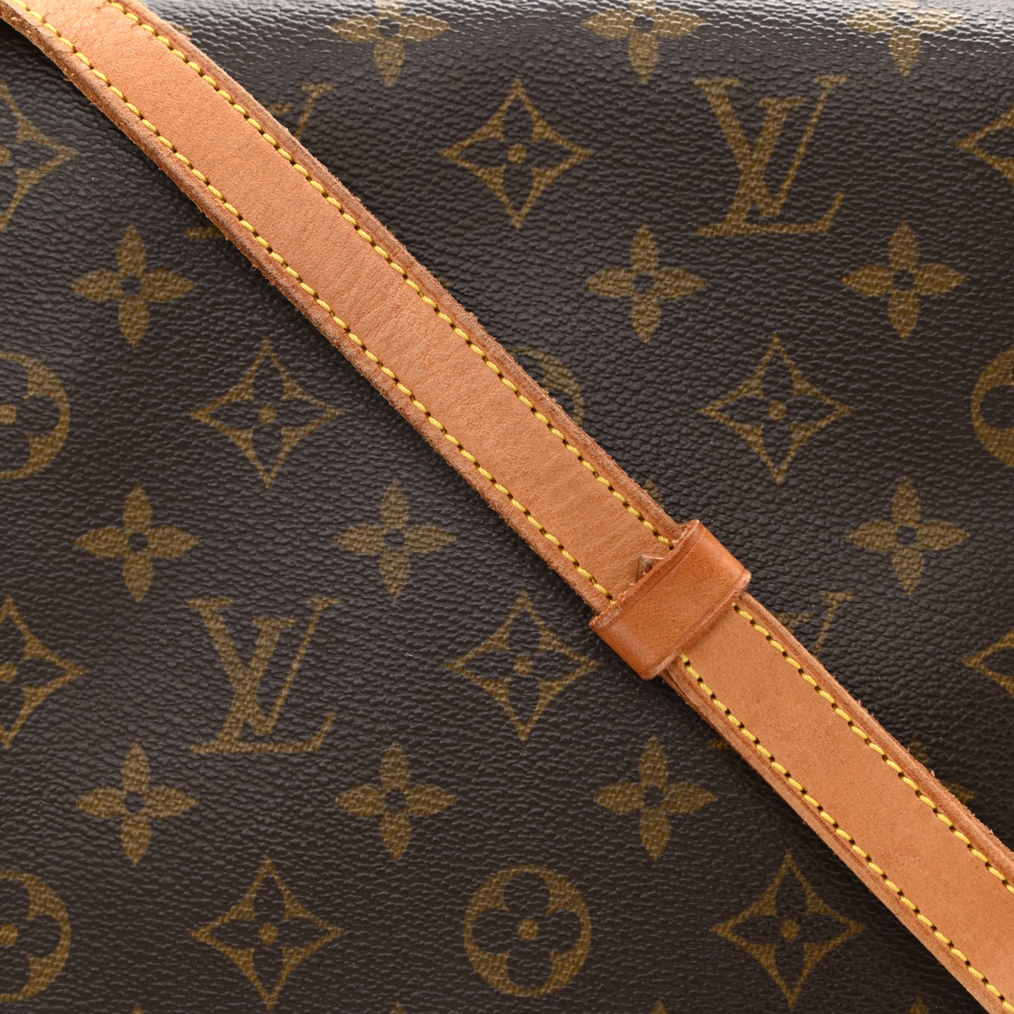 Monogram Musette Salsa Long Strap