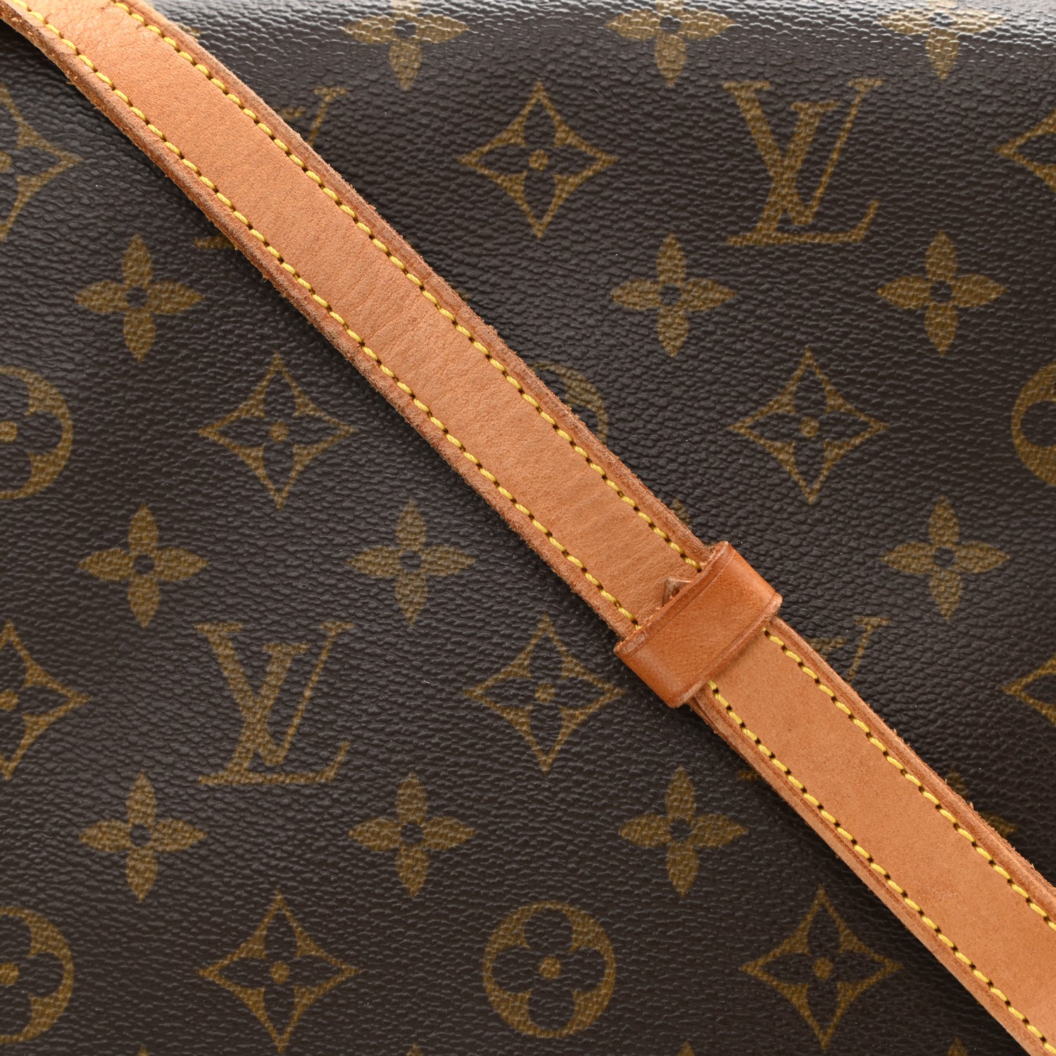 Louis Vuitton Monogram Musette Salsa Long Strap 7 of 11
