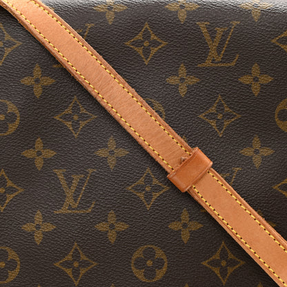 Louis Vuitton Monogram Musette Salsa Long Strap 7 of 11