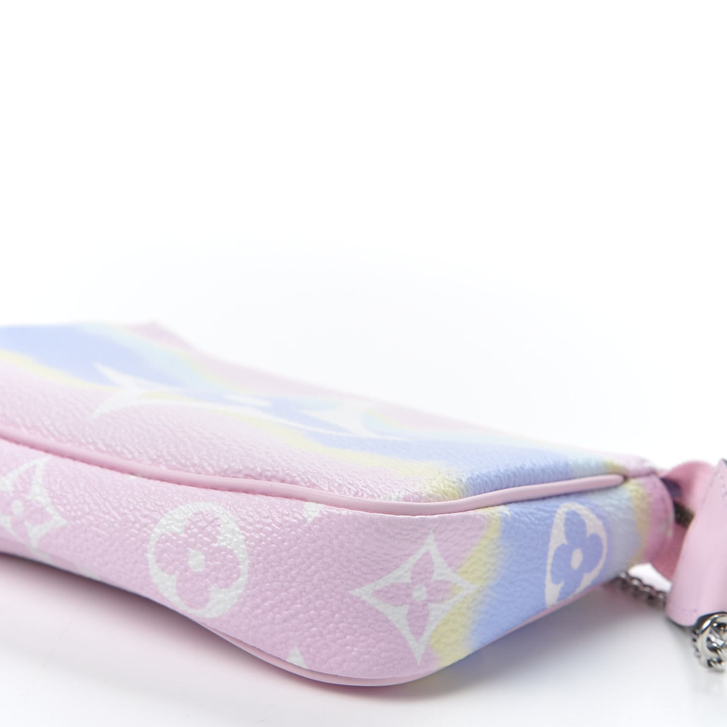 Monogram Escale Mini Pochette Accessories Pastel