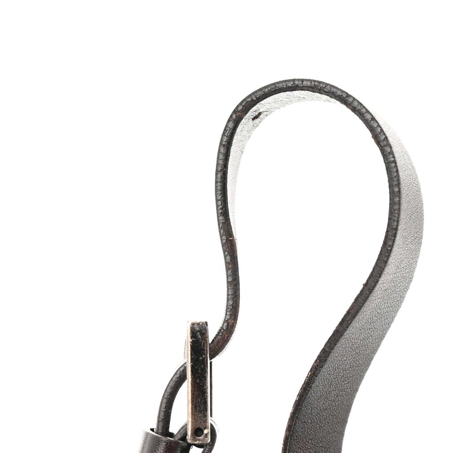 Zucchino Vitello Hobo Beige Black