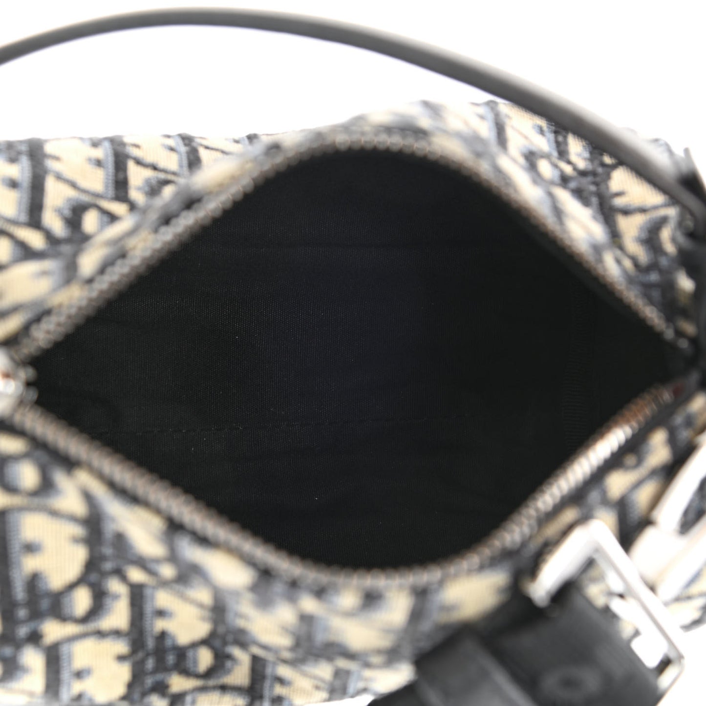 Oblique Mini Roller Messenger Bag Blue