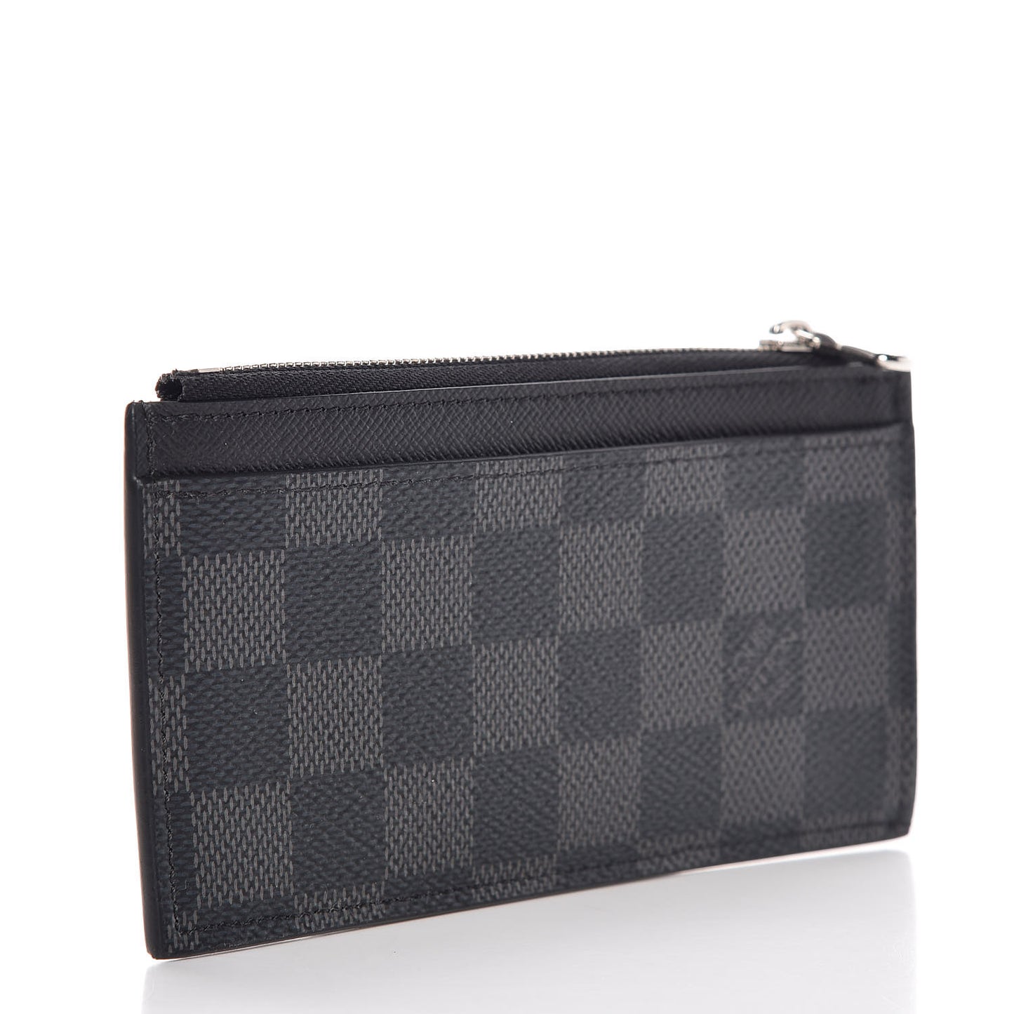 Damier Graphite Coin Card Holder